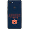 Auburn University Tigers Outline Google Pixel 3 XL Skin